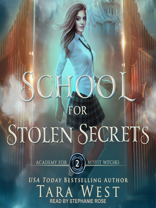 Cover image for School for Stolen Secrets